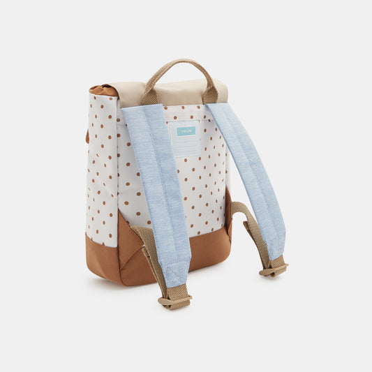 Baby Girl's Hedgehog Backpack