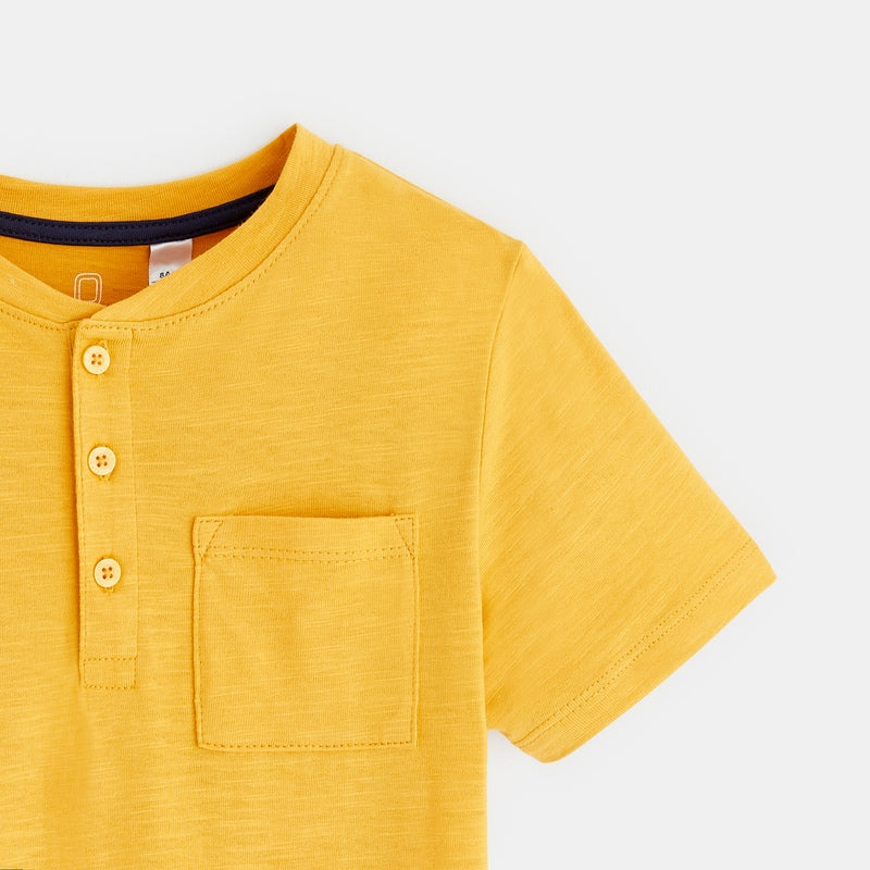 Plain Yellow t-shirt