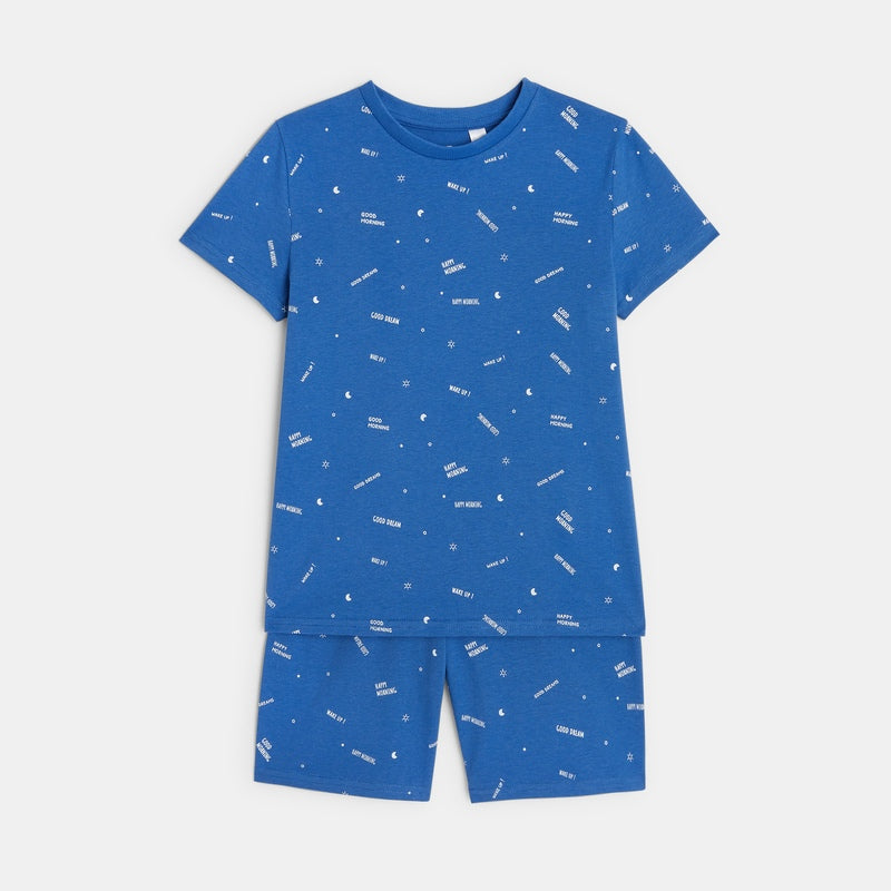 Boy 2-piece pyjama