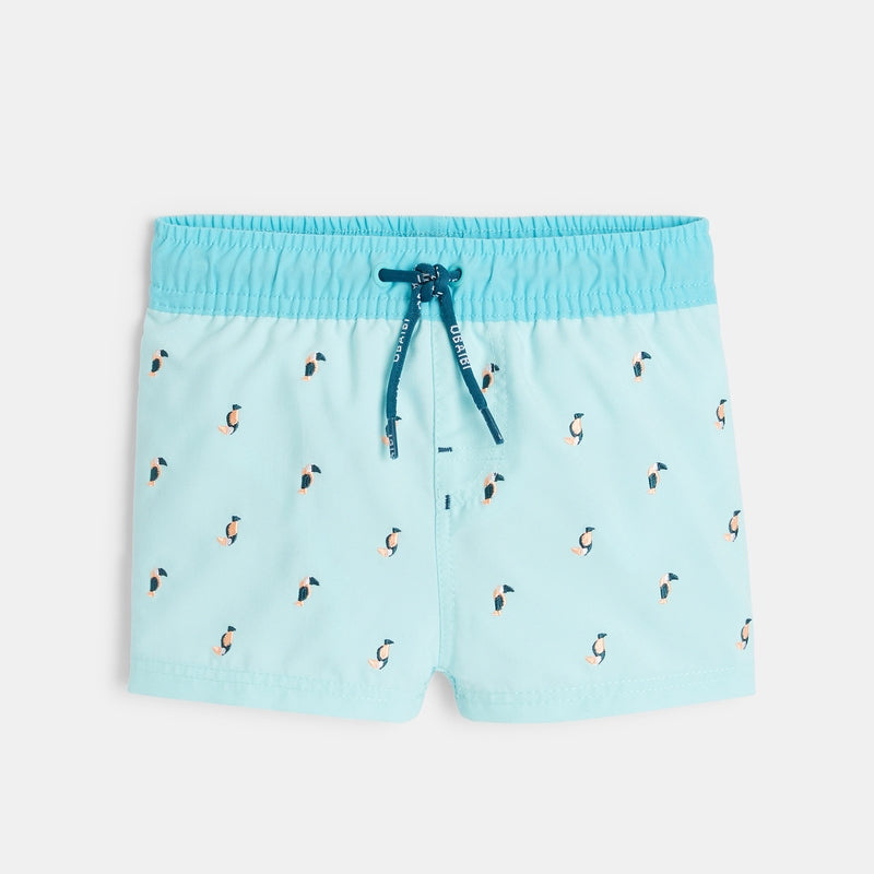 Tucani children's anti-UV swim shorts